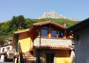 Home in Garfagnana